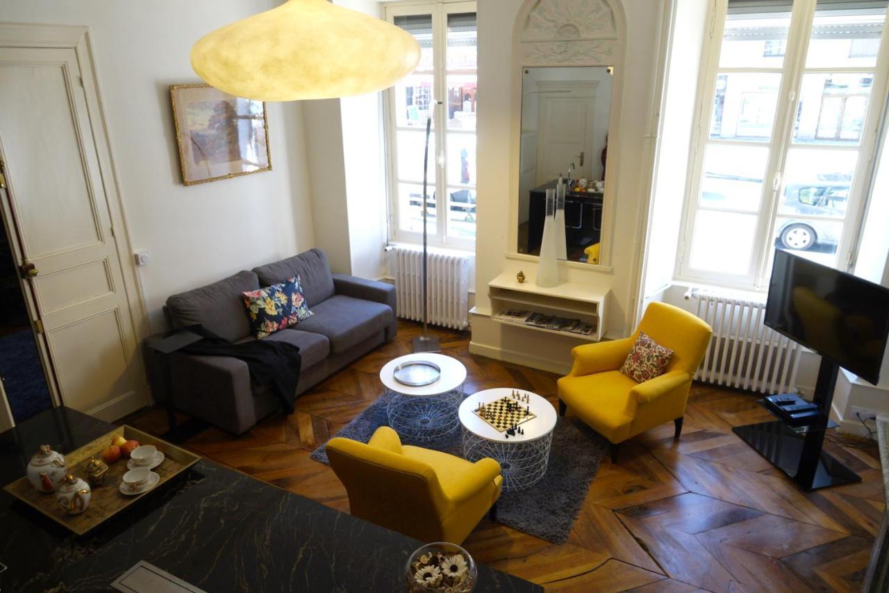 Apartment Maison Eugenie