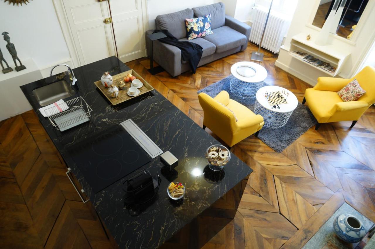 Maison Eugenie Apartamento *